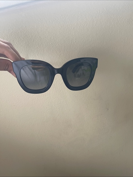 Gucci cat eye sunglasses main image 8